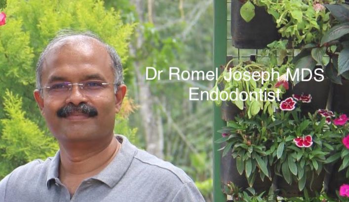 Dr. Romel Joseph