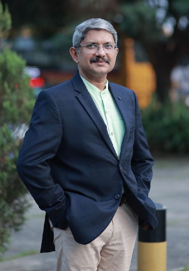 Dr. Joby Peter