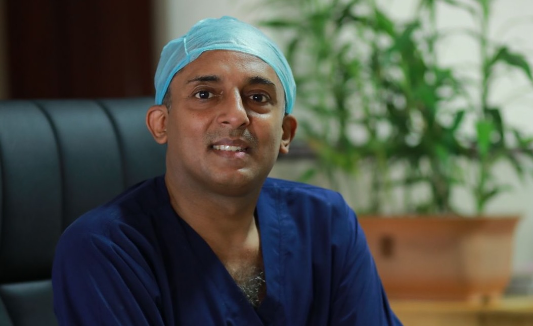 DR. BINU T.ABRAHAM BDS, D-ORTHO (USA)